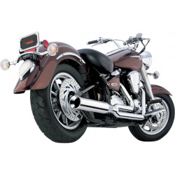 Изпускателна система POWER HP PRO 2 into 1 chrome YAMAHA COBRA 2471 Изпускателна система POWER HP PRO 2 into 1 chrome YAMAHA COBRA 2471