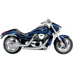 Изпускателна система DRAGSTER хром SUZUKI COBRA 3621
