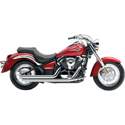 Изпускателна система slash down hot rod speedster хром YAMAHA COBRA 4818 Изпускателна система slash down hot rod speedster хром YAMAHA COBRA 4818