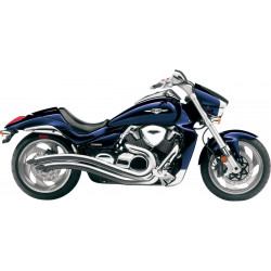 Изпускателна система chrome SUZUKI COBRA 3221