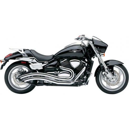 Изпускателна система SWEPT EXHAUST CHROME COBRA 3223 Изпускателна система SWEPT EXHAUST CHROME COBRA 3223