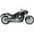 Изпускателна система SWEPT EXHAUST CHROME COBRA 3223 Изпускателна система SWEPT EXHAUST CHROME COBRA 3223 thumb