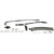 Изпускателна система SWEPT EXHAUST CHROME COBRA 3223 Изпускателна система SWEPT EXHAUST CHROME COBRA 3223 thumb