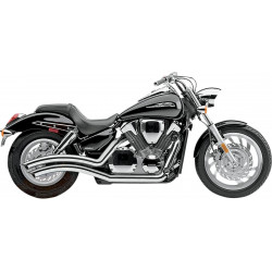 Изпускателна система speedster swept chrome COBRA 1230