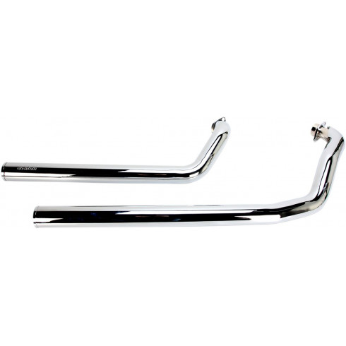 Изпускателна система DRAGSTER 2 INTO 2 STRAIGHT-CUT CHROME COBRA 2615T Изпускателна система DRAGSTER 2 INTO 2 STRAIGHT-CUT CHROME COBRA 2615T