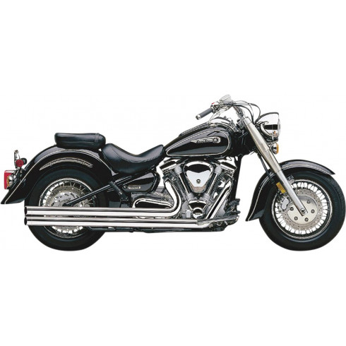 Изпускателна система HOT ROD SPEEDSTER LONG W/POWERPORT CHROME COBRA 2921T Изпускателна система HOT ROD SPEEDSTER LONG W/POWERPORT CHROME COBRA 2921T