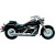 Изпускателна система STREET ROD 2 INTO 2 STRAIGHT-CUT CHROME COBRA 3717T Изпускателна система STREET ROD 2 INTO 2 STRAIGHT-CUT CHROME COBRA 3717T thumb