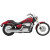 Изпускателна система street rod 2 into 2 straight-cut chrome COBRA 3718T Изпускателна система street rod 2 into 2 straight-cut chrome COBRA 3718T thumb