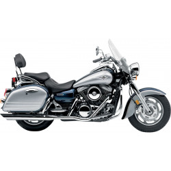Изпускателна система slash down true dual chrome COBRA 4167SD Изпускателна система slash down true dual chrome COBRA 4167SD