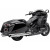 6 в 6 slip on заглушители chrome HONDA COBRA 1217 thumb