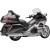 6 в 6 slip on заглушители chrome HONDA COBRA 1217 thumb
