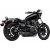Гърне slip on черно YAMAHA COBRA 2527B Гърне slip on черно YAMAHA COBRA 2527B thumb