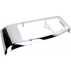 Капак на радиатор billet chrome HONDA COBRA 05-9334