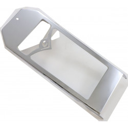 Хромирано покритие за радиатор BILLET COBRA 05-9346