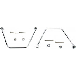 Скоби за поддръжка на дисаги хром YAMAHA COBRA 02-6225