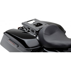 Стойка solo tour pack blk COBRA 602-2704B
