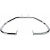 Хромирани защитни ролбари COBRA 01-1325 thumb