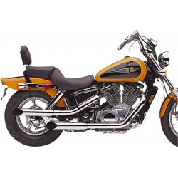 Slip on с наклонен връх chrome COBRA 1170SC Slip on с наклонен връх chrome COBRA 1170SC