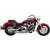 Slip on с наклонен връх chrome COBRA 1176SC Slip on с наклонен връх chrome COBRA 1176SC thumb