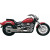 Изпускателна система classic deluxe slash cut chrome COBRA 2567SC Изпускателна система classic deluxe slash cut chrome COBRA 2567SC thumb
