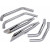 2 в 2 classic deluxe staggered dual slash cut система хром COBRA 4569SC 2 в 2 classic deluxe staggered dual slash cut система хром COBRA 4569SC thumb