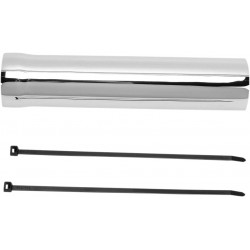Капак на кардана chrome COBRA 06-0620 Капак на кардана chrome COBRA 06-0620