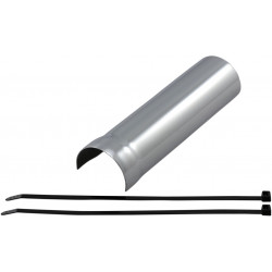 Капак на кардана chrome COBRA 06-0650 Капак на кардана chrome COBRA 06-0650