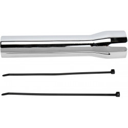 Капак на кардана chrome COBRA 06-0810 Капак на кардана chrome COBRA 06-0810