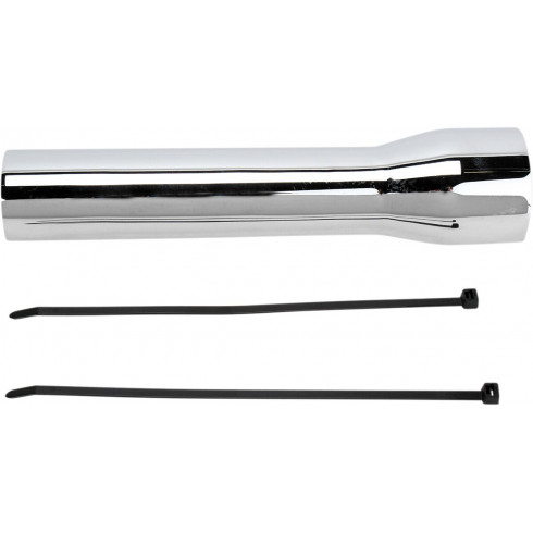 Капак на кардана chrome COBRA 06-0810 Капак на кардана chrome COBRA 06-0810
