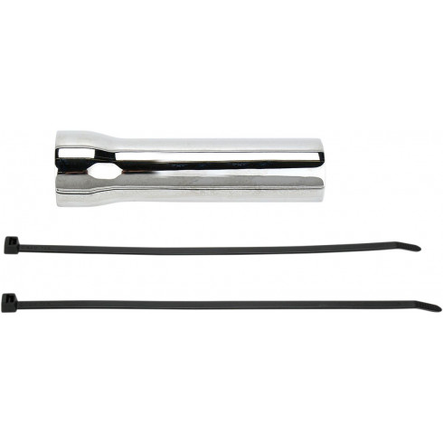 Капак на кардана chrome COBRA 06-0825 Капак на кардана chrome COBRA 06-0825