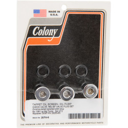 Щепсел KT OIL PUMP 81-99 BT COLONY 2074-6 Щепсел KT OIL PUMP 81-99 BT COLONY 2074-6
