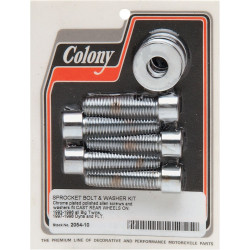 Болт pulley 7/16-14x1 3/4 COLONY 2054-10