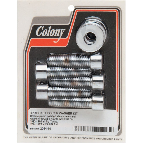 Болт pulley 7/16-14x1 3/4 COLONY 2054-10 Болт pulley 7/16-14x1 3/4 COLONY 2054-10