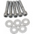 Болт pulley 7/16-14x2 1/4 COLONY 2052-10 Болт pulley 7/16-14x2 1/4 COLONY 2052-10 thumb