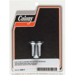 Болтове S&S air cln cvr COLONY 9980-3 Болтове S&S air cln cvr COLONY 9980-3