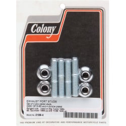 Шпилка и гайка за изпускателна система 84-99 COLONY 2188-4