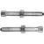 Регулатор на верига 36-72 CAD COLONY 8014-2 Регулатор на верига 36-72 CAD COLONY 8014-2 thumb