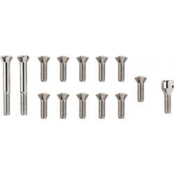 Винт за капак KT 56-64 CHR COLONY 8147-13