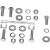 Комплект за монтаж на трансмисия TRAN MNT KT BT 65-E77 CHR COLONY 9418-19 thumb