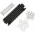 Комплект за двигателен корпус 65-69 BT COLONY 8138-34 thumb