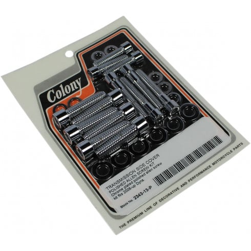 Комплект винтове TRAN SD CVR COLONY 2343-13-P Комплект винтове TRAN SD CVR COLONY 2343-13-P