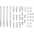 Комплект винтове PRI CVR CHR COLONY 2402-18-P Комплект винтове PRI CVR CHR COLONY 2402-18-P thumb