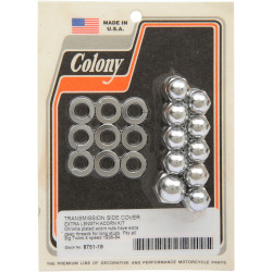 Капак на трансмисията AC 36-86BT COLONY 8751-19 Капак на трансмисията AC 36-86BT COLONY 8751-19