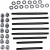 Комплект за корпус на мотор 79-99 AC COLONY 8142-34 thumb