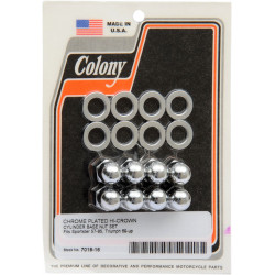 Цилиндрова основа ACORN 57-84 XL COLONY 7018-16 Цилиндрова основа ACORN 57-84 XL COLONY 7018-16