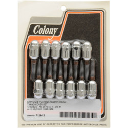 Капак на разпределителен вал ACORN 66-69 BT COLONY 7129-12 Капак на разпределителен вал ACORN 66-69 BT COLONY 7129-12