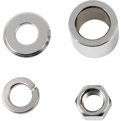 Предна ос F.AXLE SP. 95-99 DYNA/XL COLONY 9975-4