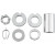 Заден мостов комплект 00-05 FXST COLONY 2026-5 Заден мостов комплект 00-05 FXST COLONY 2026-5 thumb
