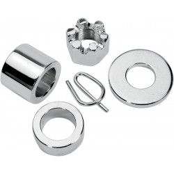 Комплект задна ос CH.RR.AXLE SP.KIT 00-03XL COLONY 2040-4