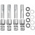 Комплект горни щанги UPR P-ROD KT SHOVL/EVO BT COLONY 7508-20 Комплект горни щанги UPR P-ROD KT SHOVL/EVO BT COLONY 7508-20 thumb
